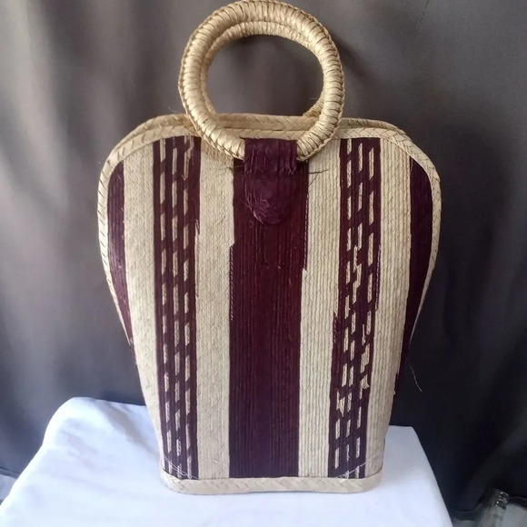 #New Mexican set hat and bag hadmade - Picture 5 of 6